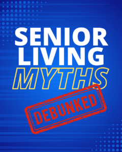 senior living myths blog image